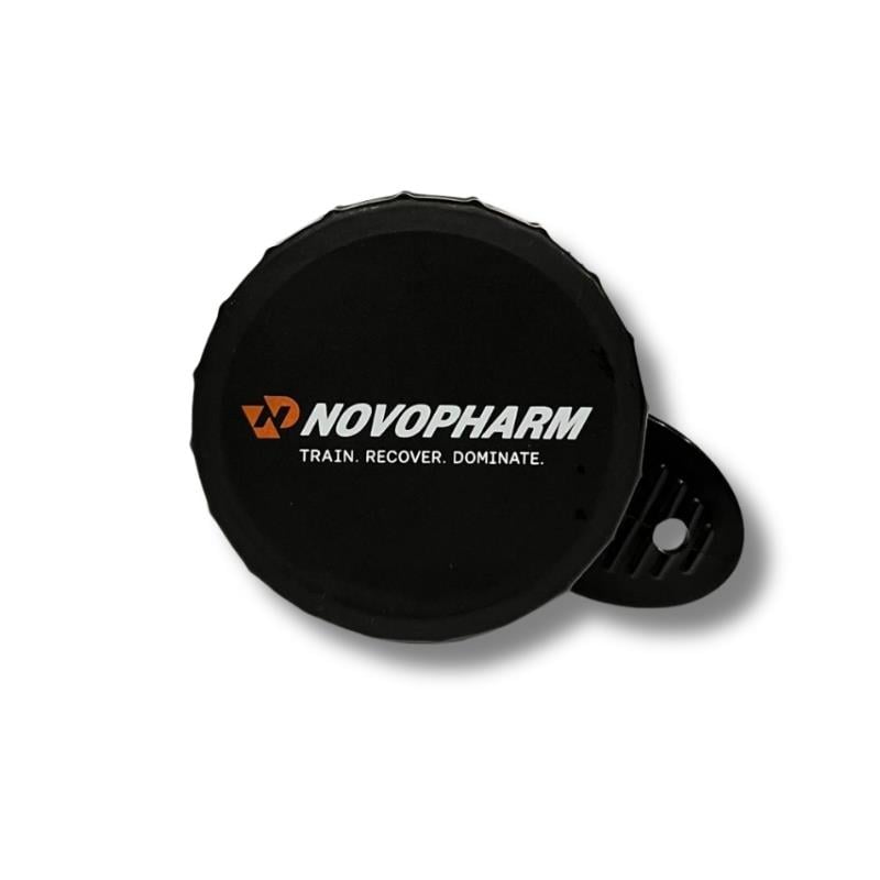 Novopharm Toz Saklama Hunisi SiyahTablet Kutusu