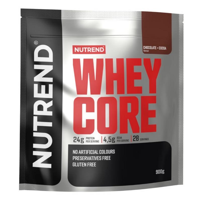 Nutrend Whey Core 900 g – ÇikolataWhey Protein Tozu
