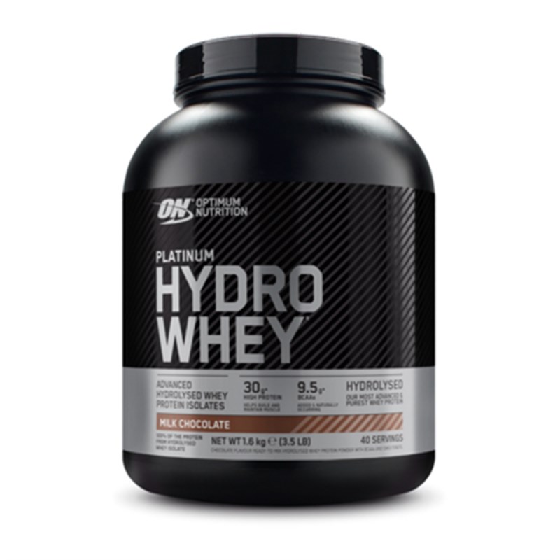 Optimum Platinum Hydro Whey 1600 gr | Hidrolize Protein Tozu | Gym Market