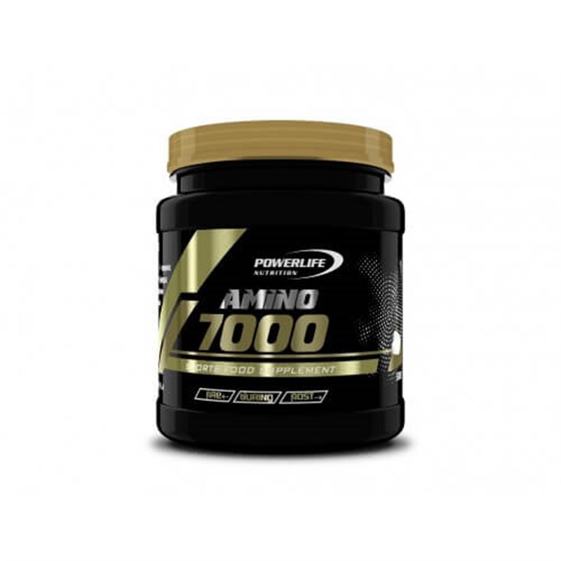 Powerlife Nutrition Amino 7000 300 Tablet | Powerlife | Tükenenler | Gym  Market