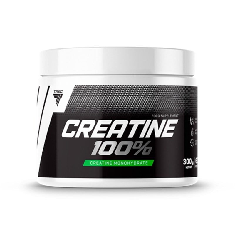 Trec Nutrition %100 Creatine Monohydrate 300 GrKreatin Monohidrat