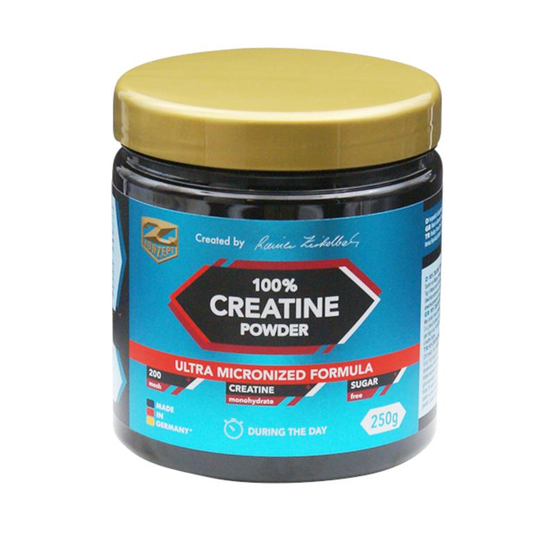 Z-Konzept Creatine Monohydrate 250 GrKreatin Monohidrat