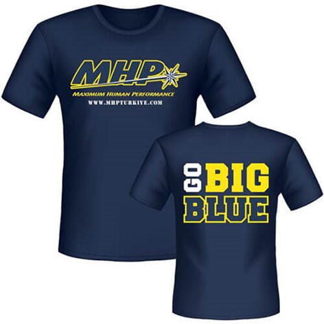 .MHP T-Shirt - Maximum Human Performance