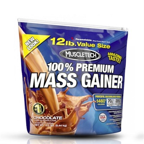 Muscletech Premium Mass Gainer 5440 gr