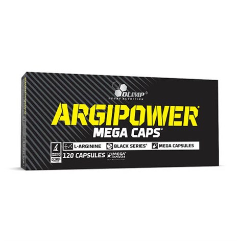 Olimp ArgiPower Mega Caps 120 KapsülArjinin