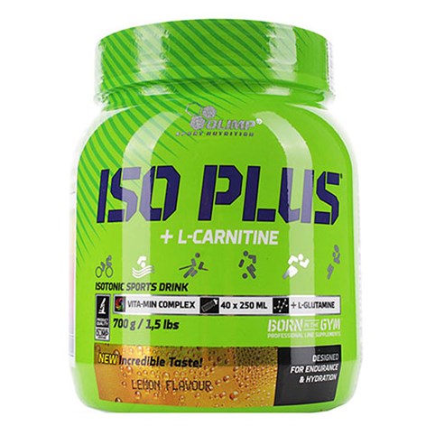 Olimp Iso Plus Isotonic Drink 700 gr