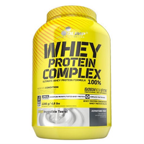 Olimp Whey Protein Complex 2200 gr Protein Tozu