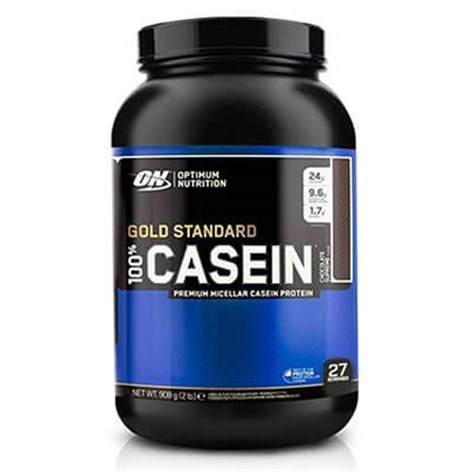 Optimum Gold Standard Casein Protein Tozu 908 GrOptimum-Kazein