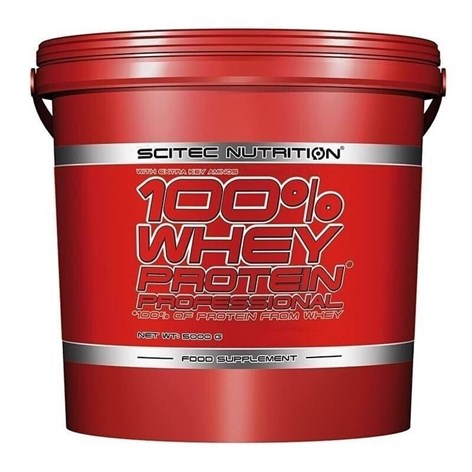 Scitec Whey Professional Whey Protein 5000 GrScitec-Whey