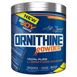 Big Joy Ornithine Powder 300 Gr