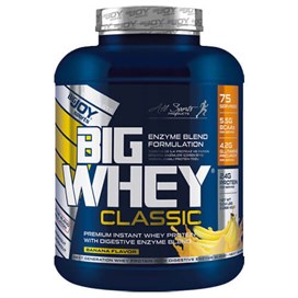 BigJoy BigWhey Classic Whey Protein Tozu 2310 GrGC01868