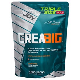 Bigjoy Creabig Powder - Creatine 900 gr AromasızKreatin Monohidrat