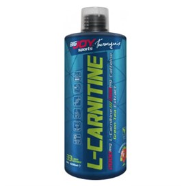 Bigjoy L-Carnitine Likit 1000 mlL-Karnitin (L-Carnitine)