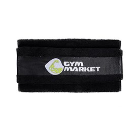 Gym Market Spor Havlusu Siyah