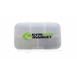 Gym Market Tablet Kutusu Pillmaster