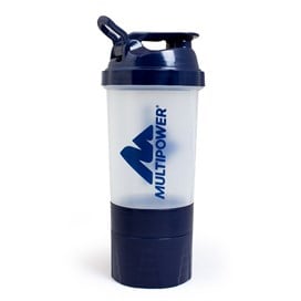 Multipower Shaker 500 ml Mavi