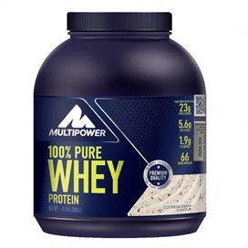 Multipower Whey Protein 2000 gr Kurabiye Protein TozuWhey Protein Tozu