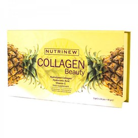 Nutrinew Collagen Beauty 3x30Nutrinew