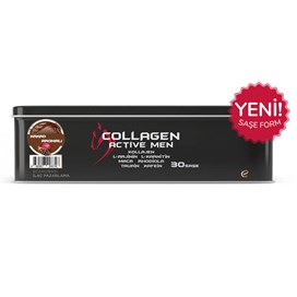 Voonka Collagen Active Men Kakao Aromalı 30 SaşeVoonkaCollagenMen