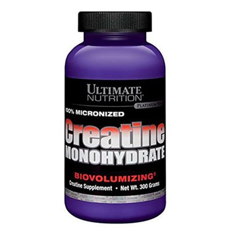 .Ultimate Creatine Monohydrate 300 gr