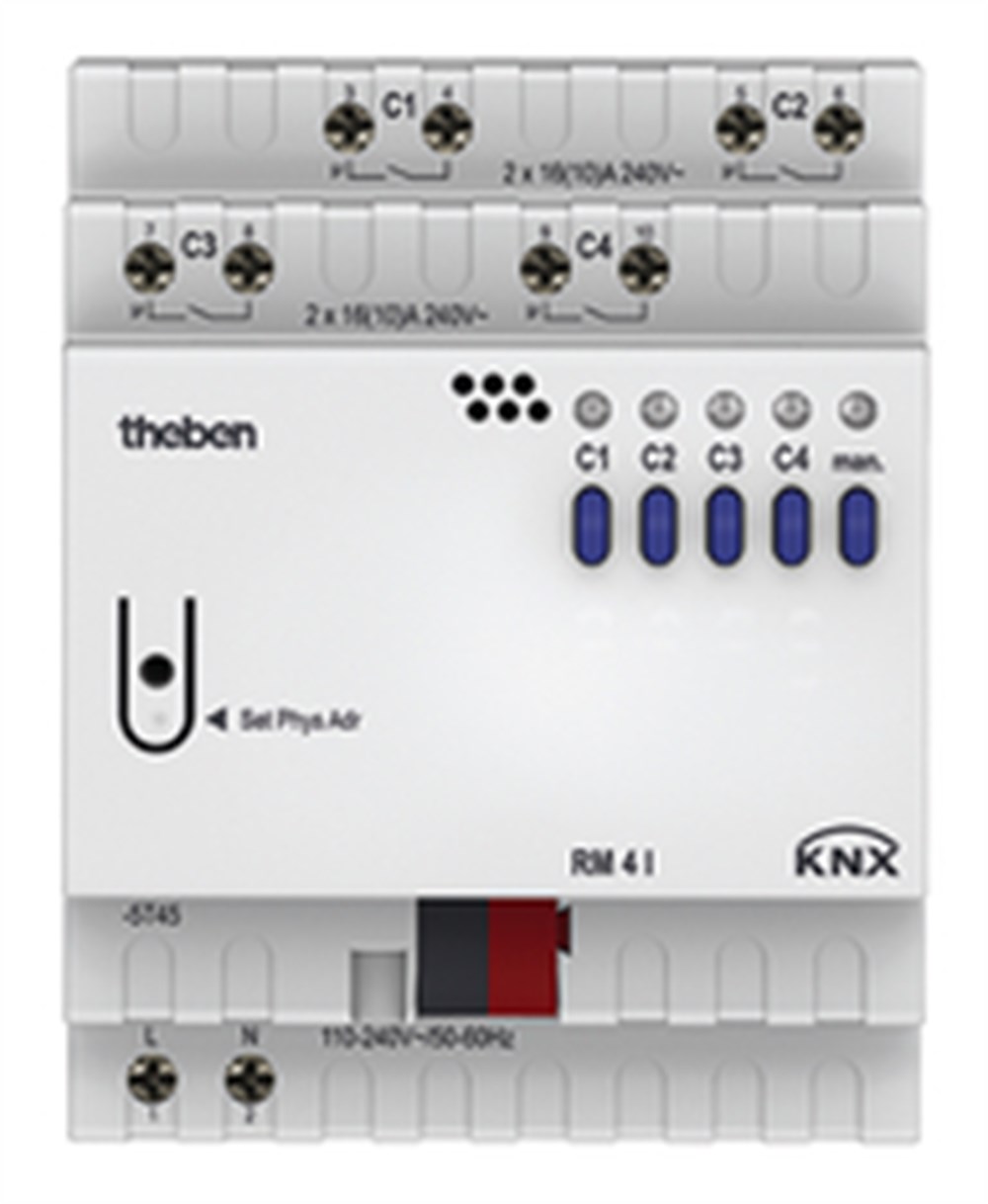 THEBEN RM 4 I KNX