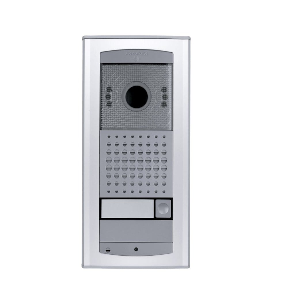 FARFISA Agorà Light colour audio-video door station - VD2121CAGL