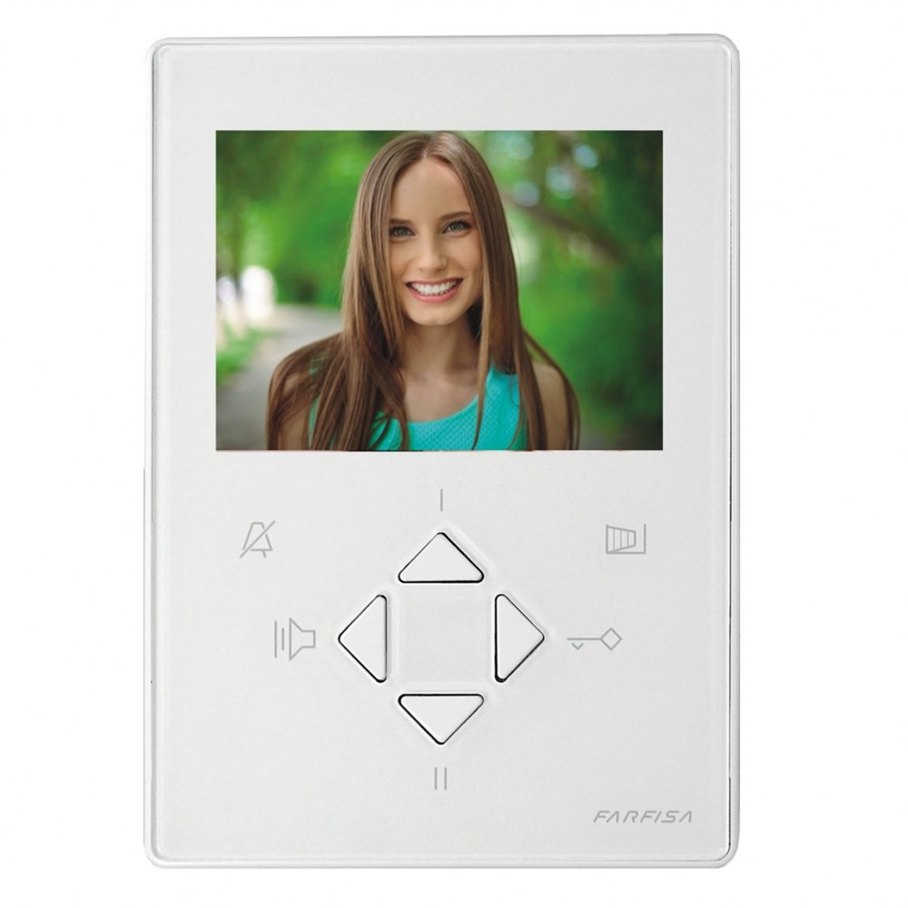 FARFISA Videointercom ZHeroS