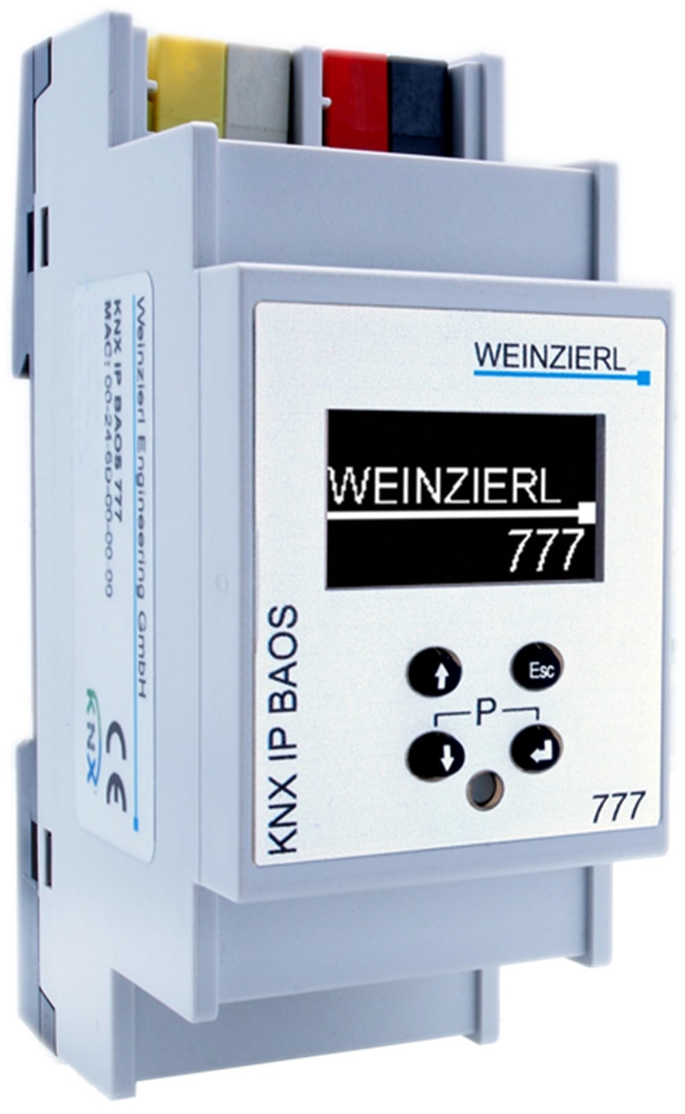 WEINZIERL KNX IP BAOS 777