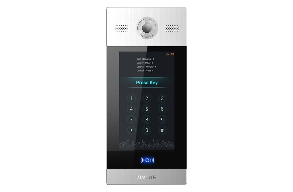 902D-B6 Outdoor Panel