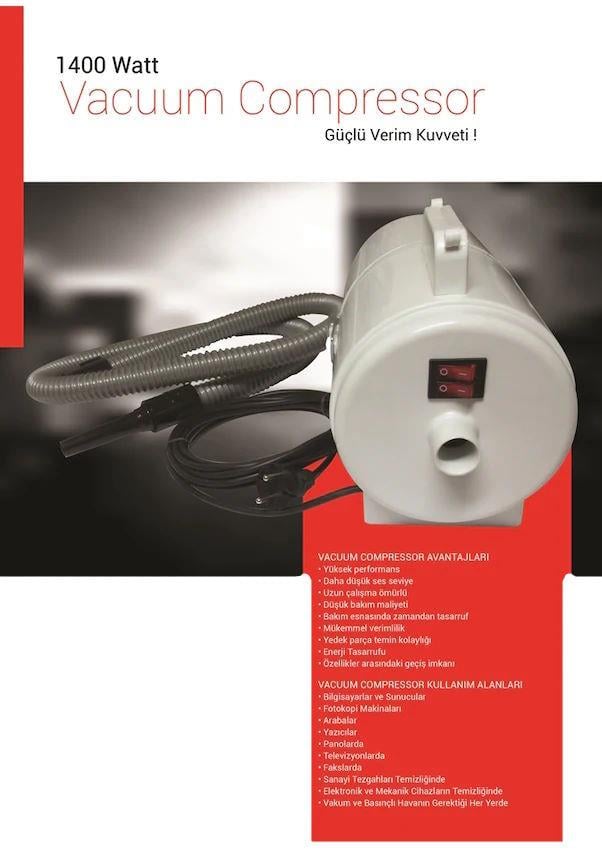 Ahsa Hava Üfleme Makinesi