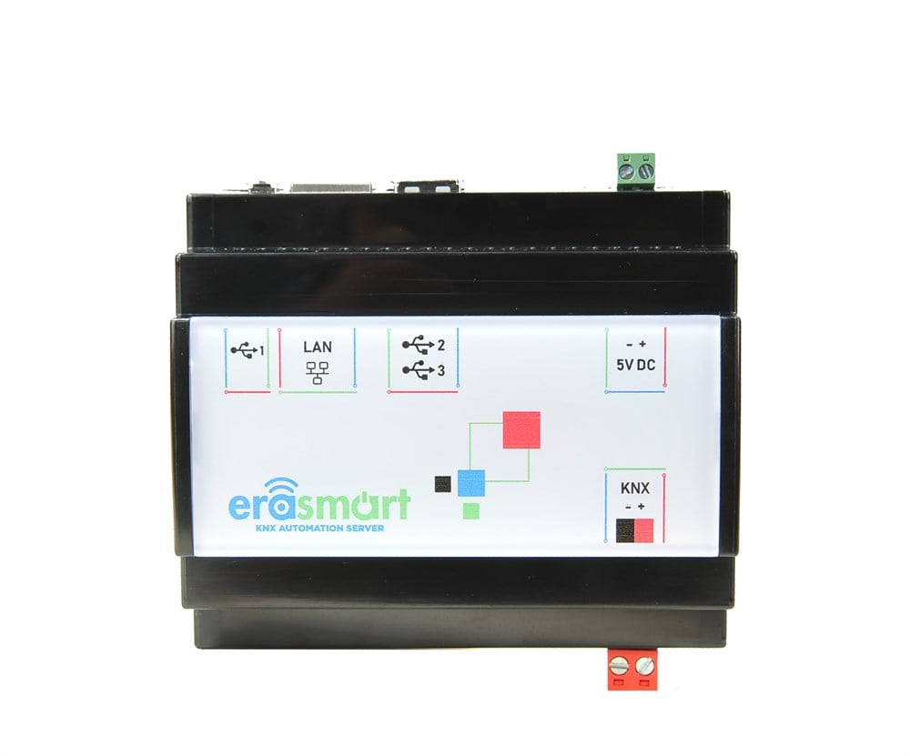 Erasmart Knx Server