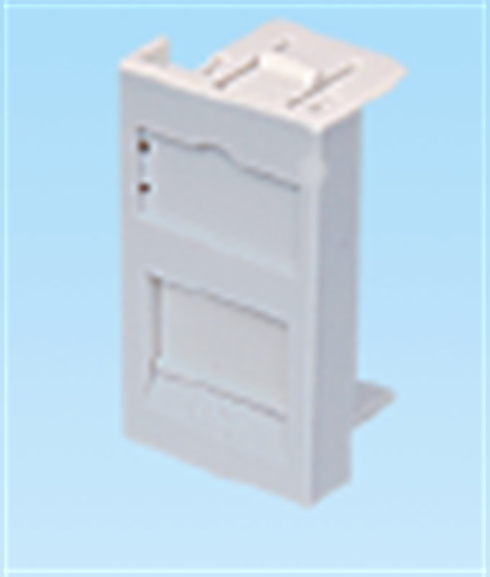 HCS 22,5x45 Dar Faceplate(Dar Shutter)