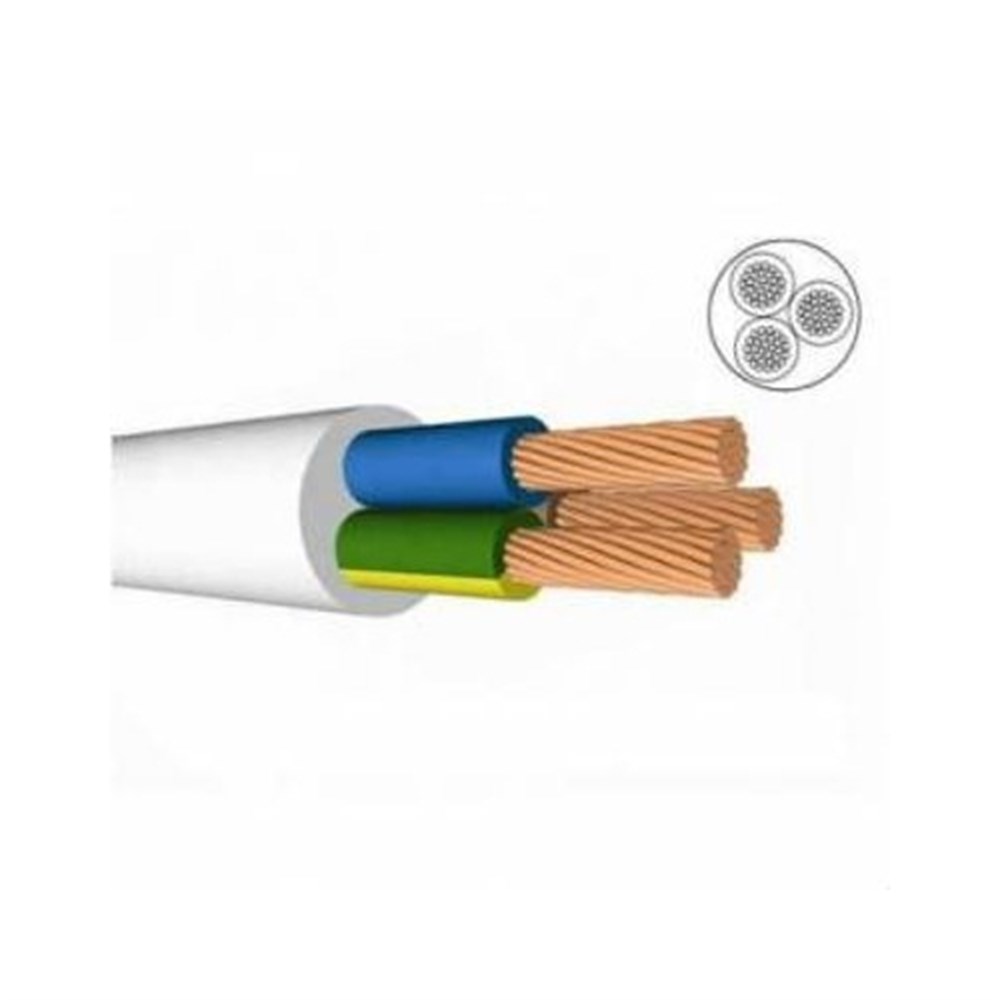 Prysmian 3x1,5 Ttr Kablo