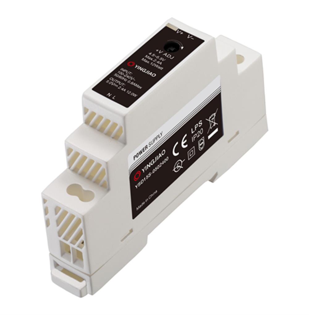 YINGJIAO 5V DC RAY TİPİ GÜÇ KAYNAĞI