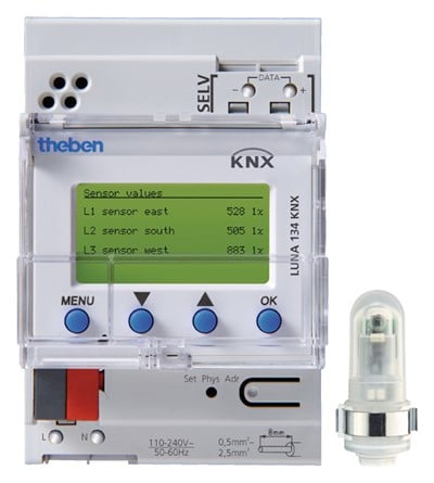 THEBEN LUNA 134 KNX