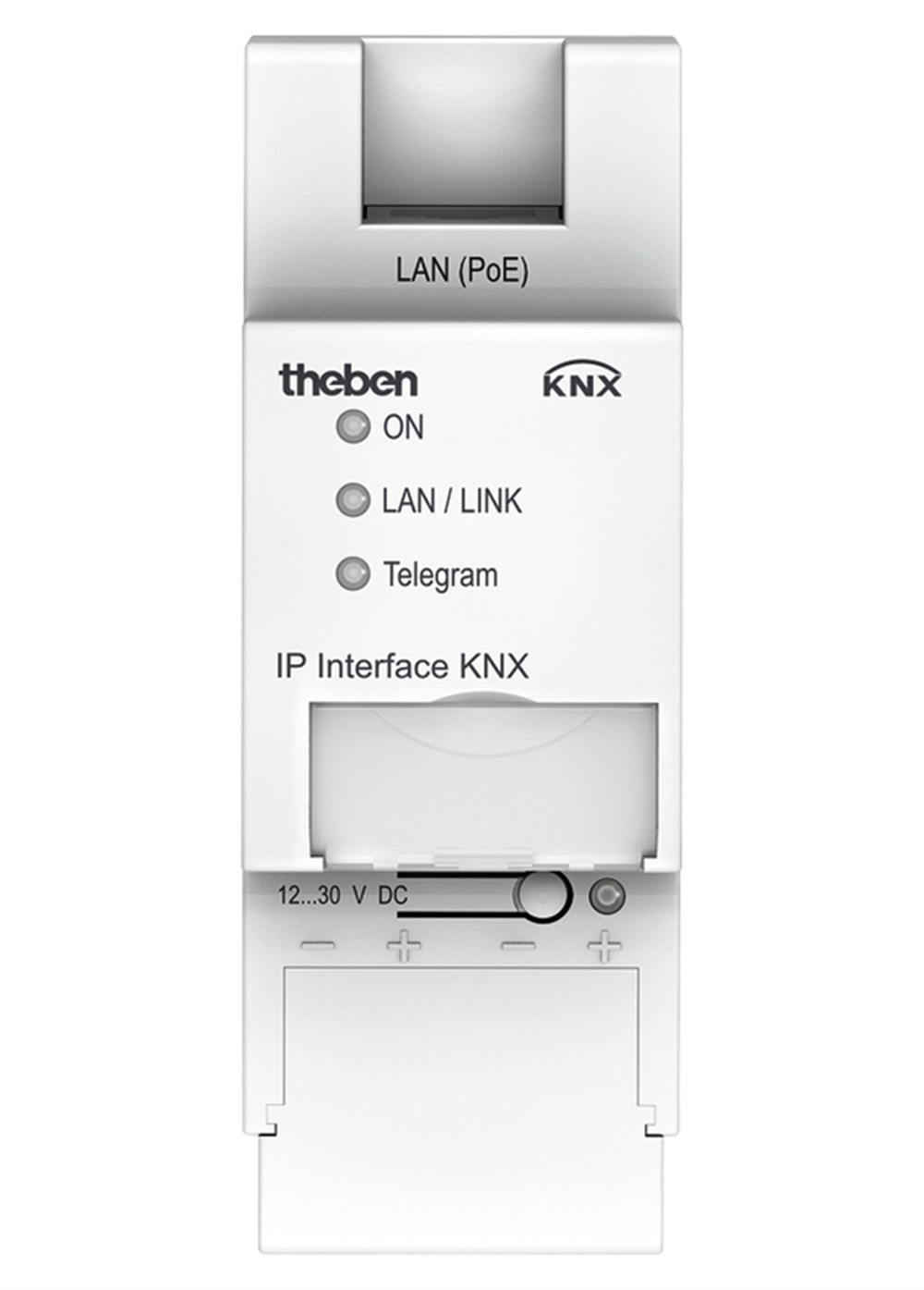 THEBEN IP INTERFACE KNX