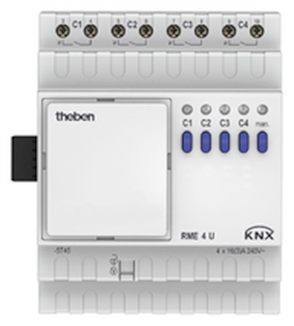 THEBEN RME 4 U KNX