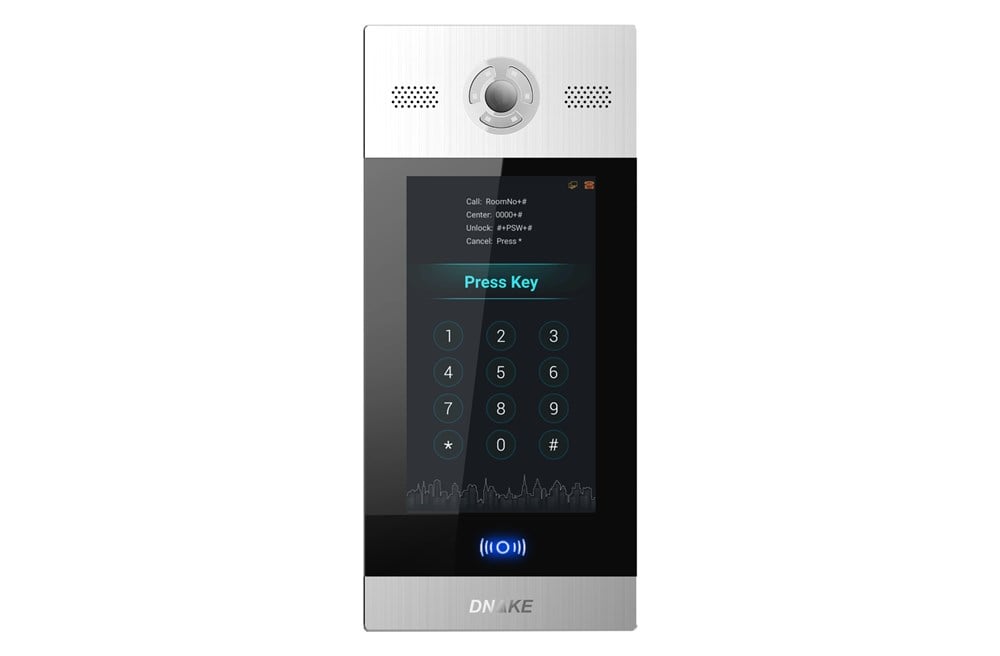 902D-B6 Outdoor Panel