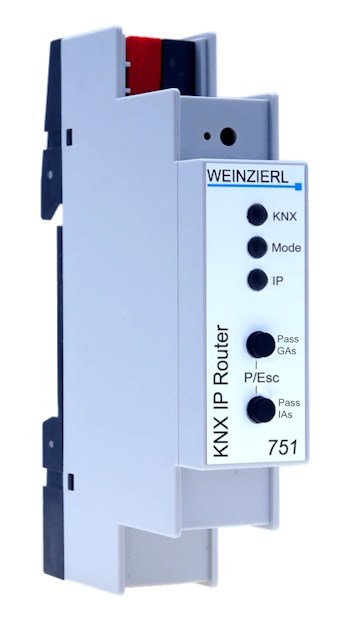 KNX IP Router 750