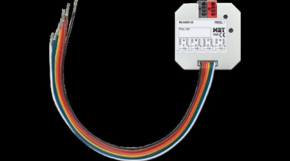 Knx Universal Arabirim 4 Kanal