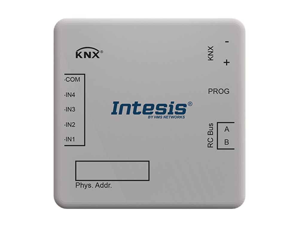 Toshiba VRF and Digital systems to KNX Interface
