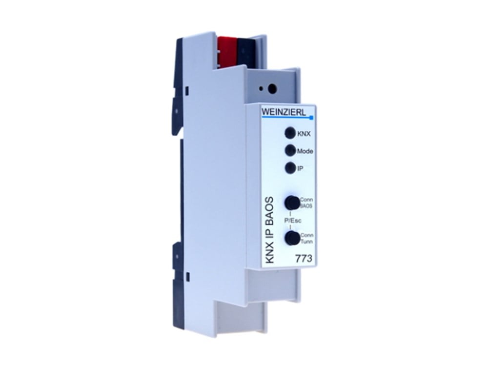 WEINZIERL KNX IP BAOS 773