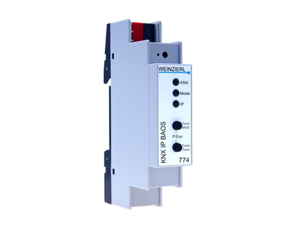 WEINZIERL KNX IP BAOS 774