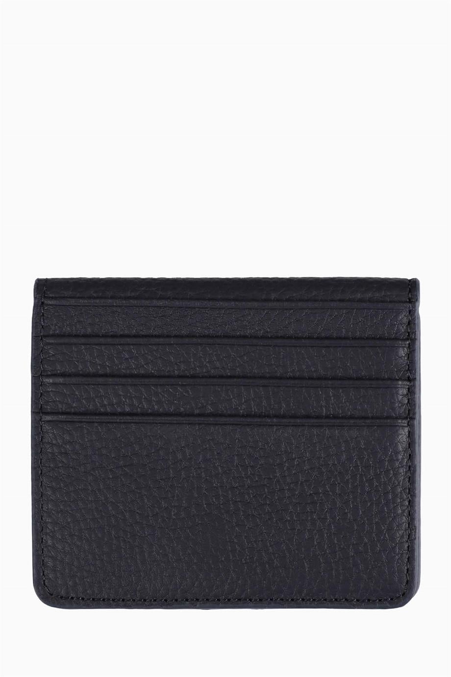 Hakiki Deri Unisex Kartlık 512MG - Lacivert