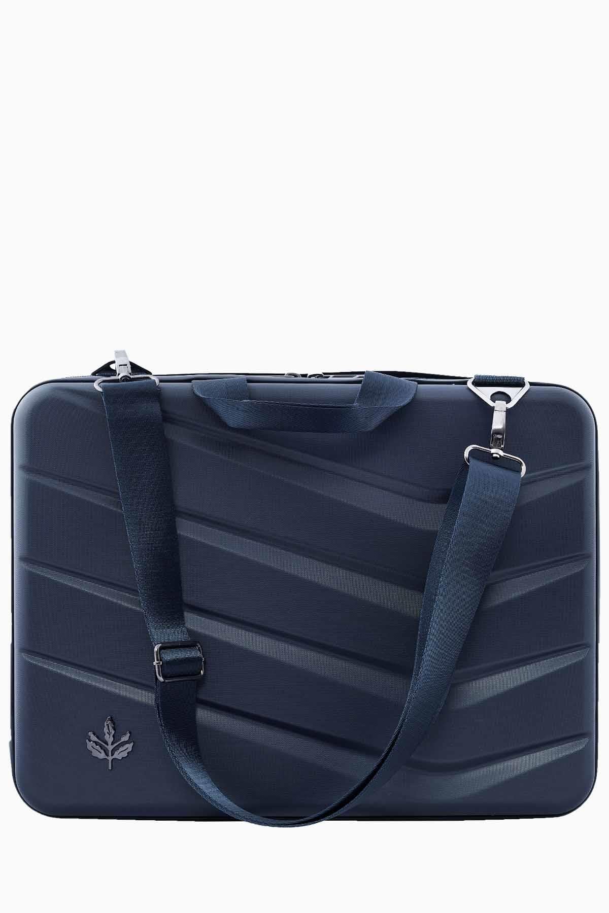 Fenerbahçe 15,6 inç ABS Gövde Laptop Çantası Lacivert