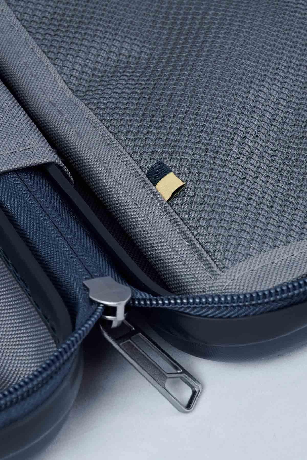 Fenerbahçe 15,6 inç ABS Gövde Laptop Çantası Lacivert