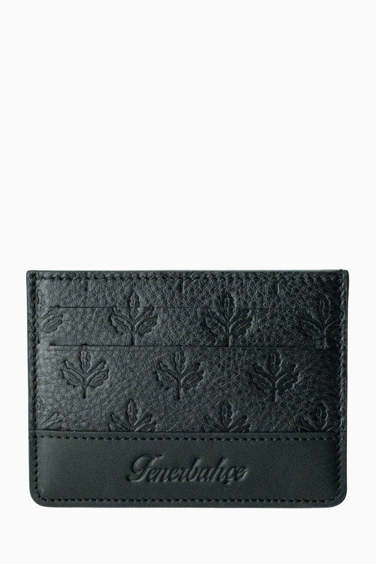 Fenerbahçe Monogram Kartlık (6UHAR.31107 - 525) - Siyah