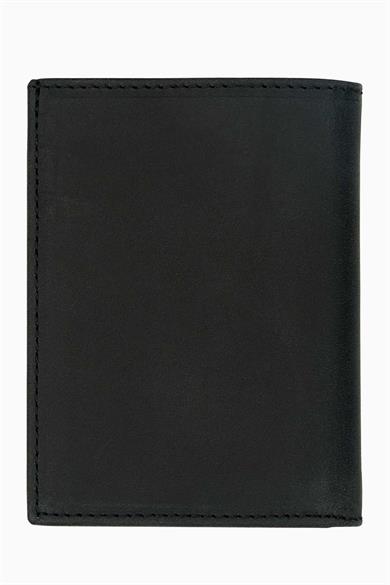 Hakiki Deri Erkek Cüzdan 214 - Siyah