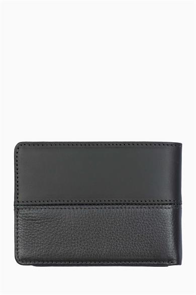 Hakiki Deri Erkek Cüzdan 315 - Gri