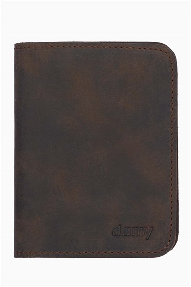 500CR Unisex Portföy Kahve